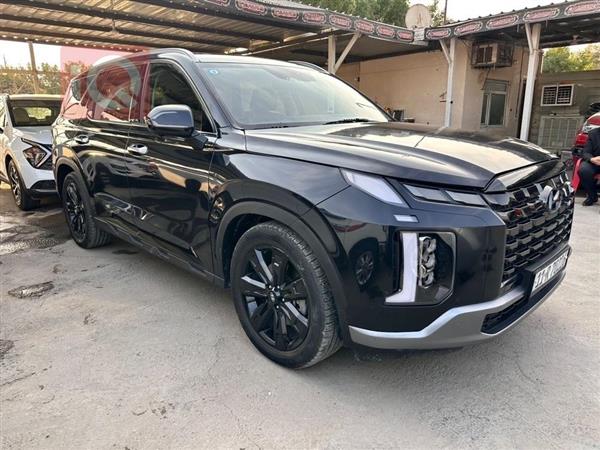 هیوندای پالیسەید 2023  بۆ فرۆشتن لە عێراق - کەربەلا